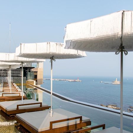 Best Louis Hamilton Hotel Ocean Terrace ปูซาน ภายนอก รูปภาพ